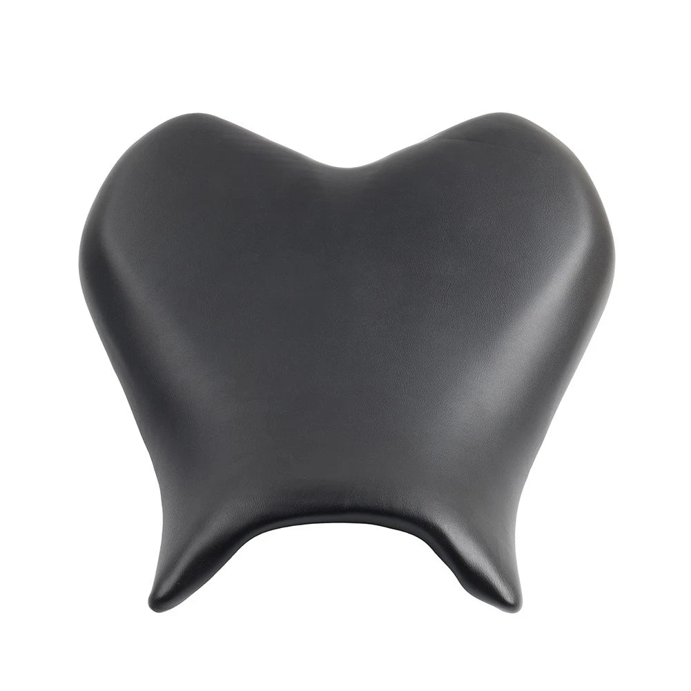 Front Driver Rider Seat  Passenger Cushion For Yamaha YZF R7 2022-2023 Black