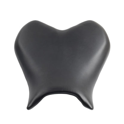 Front Driver Rider Seat  Passenger Cushion For Yamaha YZF R7 2022-2023 Black