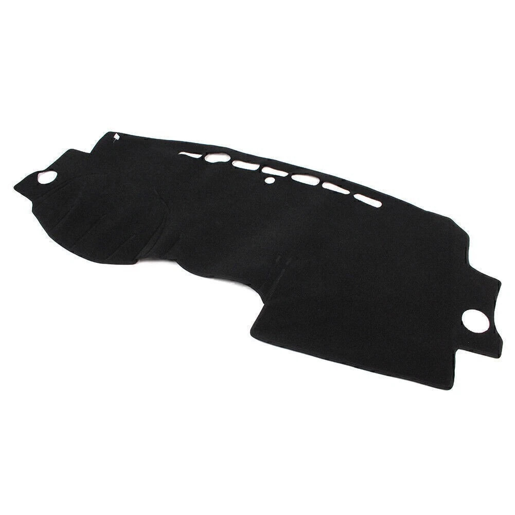 Polyester Car Dashmat Dash Cover Dashboard Mat Pad For Honda CRV CR-V 2007-2011