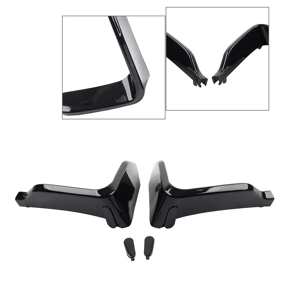 Fairing Lower Edge Corner Trim For Honda Goldwing GL1500SE GL1500A Aspencade