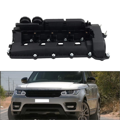 Engine Valve Cover Right Side Fit For Land Rover Range Rover Sport LR4 5.0L