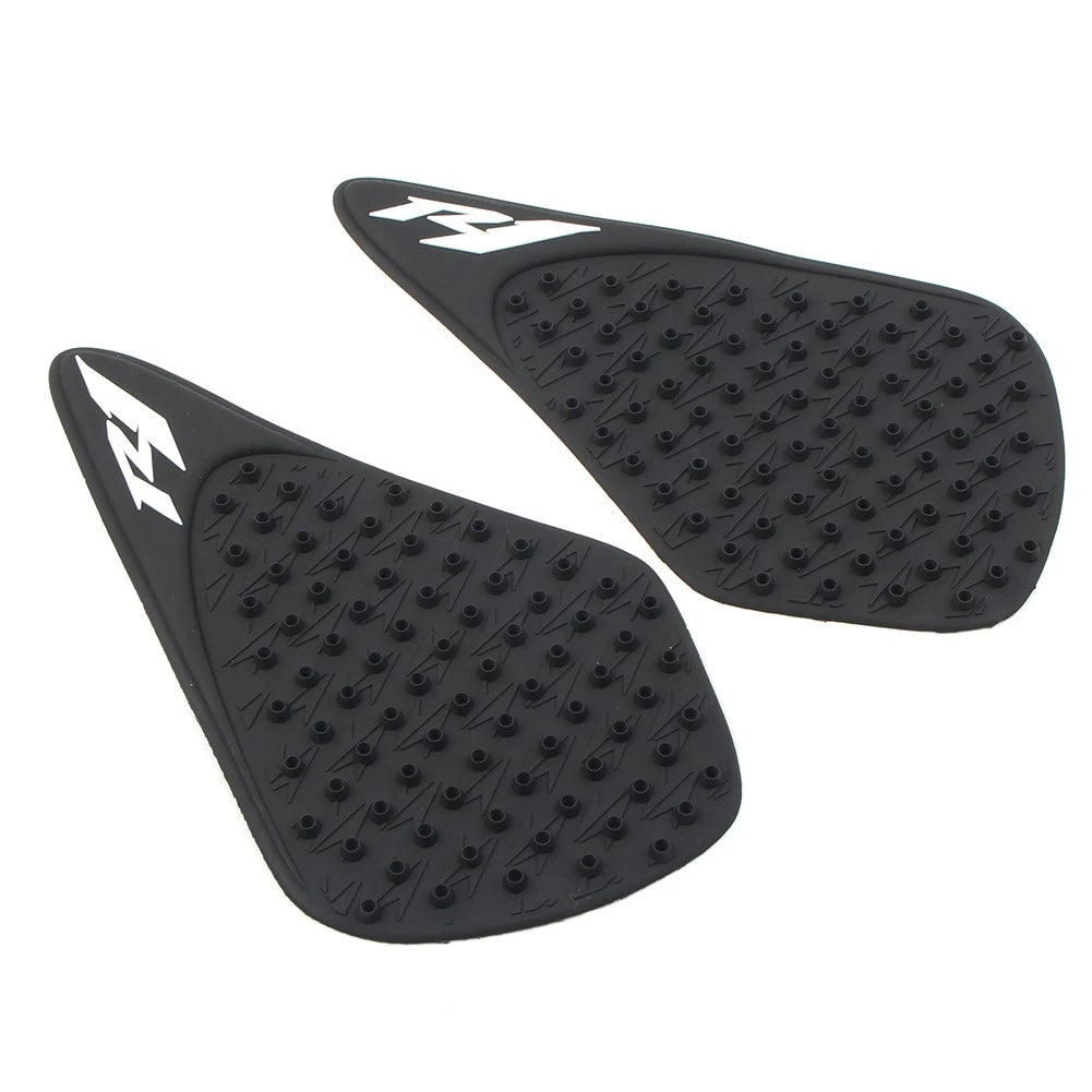 Tank Traction Side Pad Gas Fuel Knee Grip Decals For Yamaha YZF R1 2007-2006 US