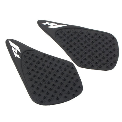 Tank Traction Side Pad Gas Fuel Knee Grip Decals For Yamaha YZF R1 2007-2006 US