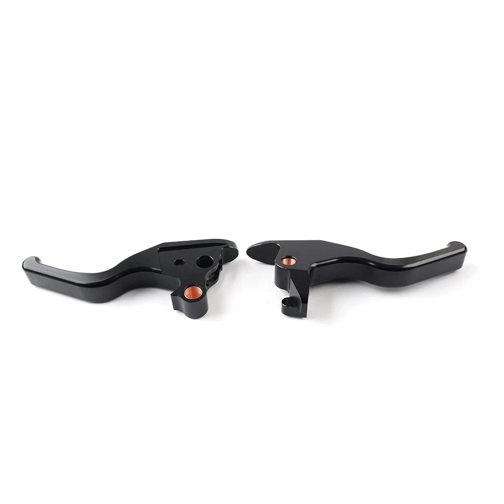 Brake Clutch Levers 5.9" For Harley Street Bob FXBB Softail 114 FXBBS 15-22