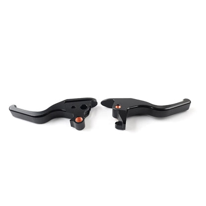 Brake Clutch Levers 5.9" For Harley Street Bob FXBB Softail 114 FXBBS 15-22