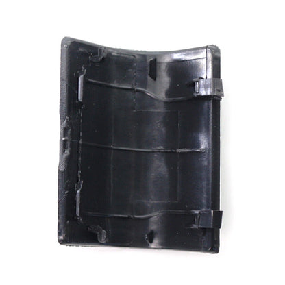 Fit BMW X3 X4 M F25 F26 OBD Socket Cover Left Hand Drive Black 51437243111 Car