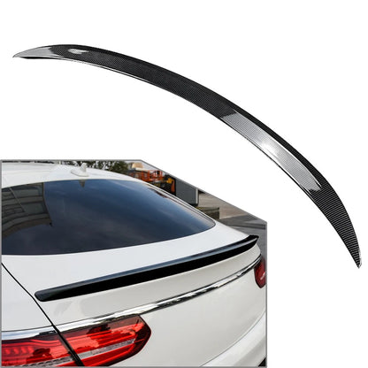 Car Tail Wing Rear Trunk Spoiler Fit For Mercedes-Benz GLE Coupe C292 2015-2019