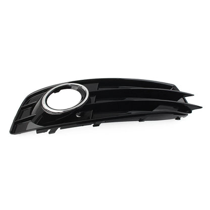 Front Bumper Fog Light Grill Grille Cover Fit Audi A3 8P SLine 2009-2012 Right