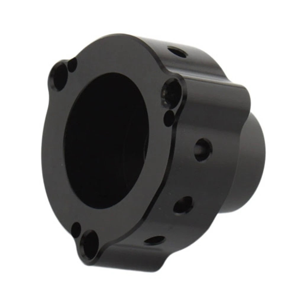 Blk Blow Off Valve BOV Spacer For Audi 2.0 Turbo A3 A4 TSi FSi For Volkswagen