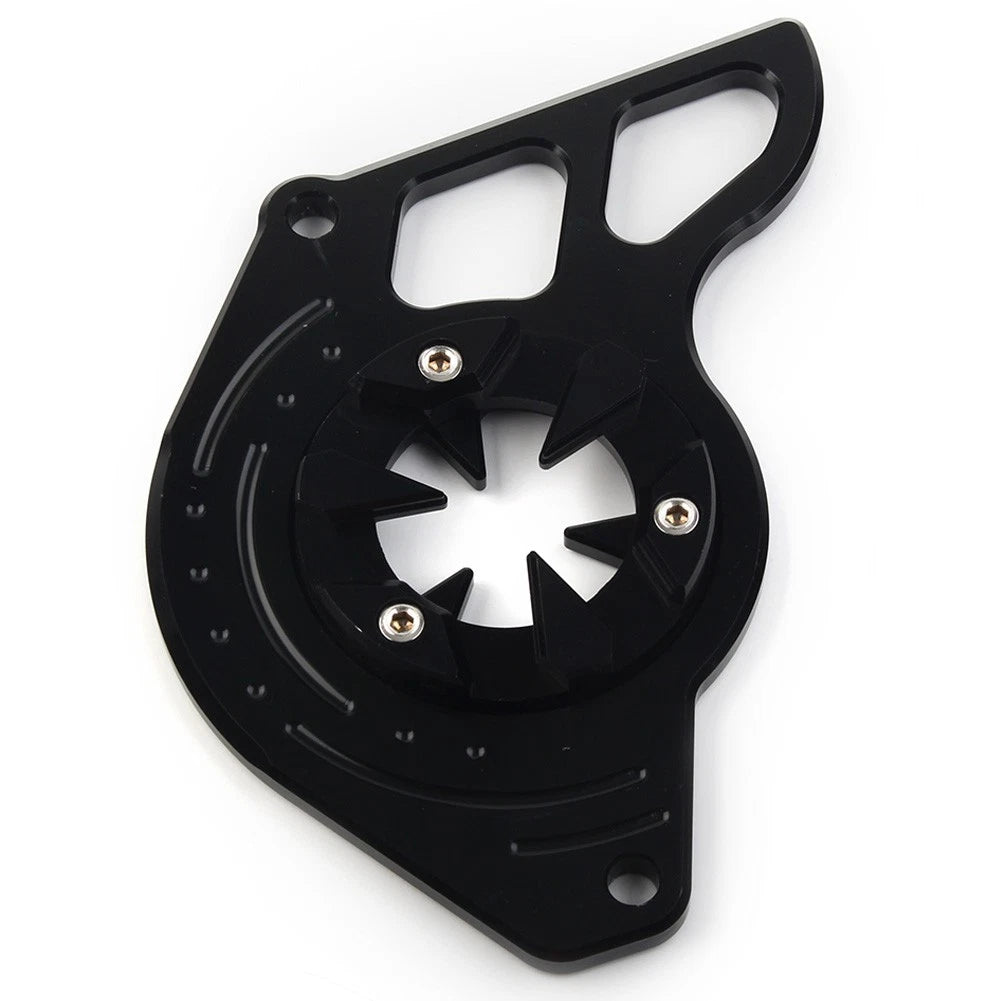 Front Sprocket Chain Guard Cover Left Engine For HONDA GROM MSX125/SF 2013-2019