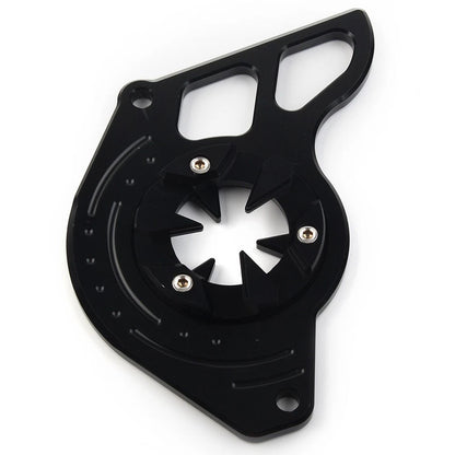Front Sprocket Chain Guard Cover Left Engine For HONDA GROM MSX125/SF 2013-2019