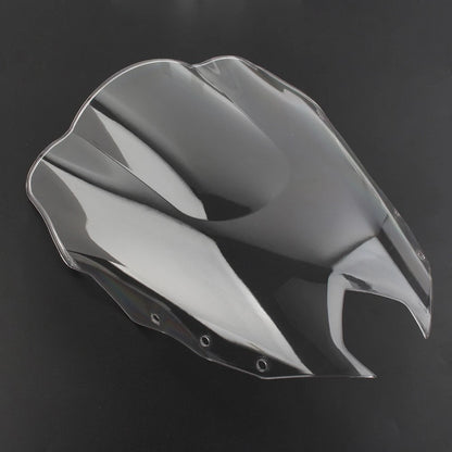 Windscreen Windshield Wind Screen ABS Fit YAMAHA FZ-6R 2009-2015 Transparent