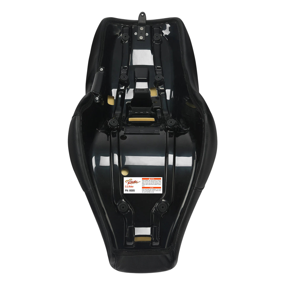Black Driver Passenger Seat Fit For BMW R18 B R18 Transcontinental 20-24 22 US
