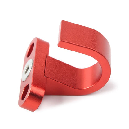Rear Brake Hose Clamp Guide Fit Yamaha YZ125\250\250F\450F YZ85 2003-2022 Red