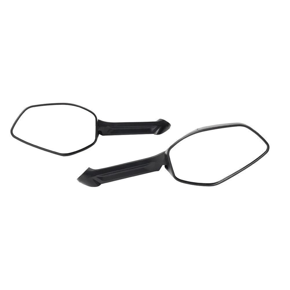 Rear View Rearview Mirrors Fit For Ducati Multistrada 1200 950 1260 2015-2017