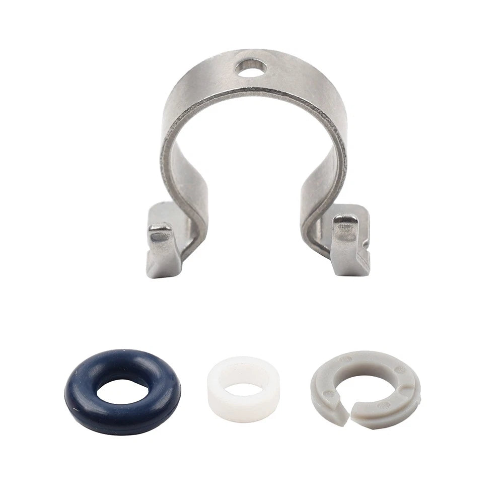 Fuel Injector O-ring Seal Repair Kit For Land Rover For Jaguar 3.0T 5.0T