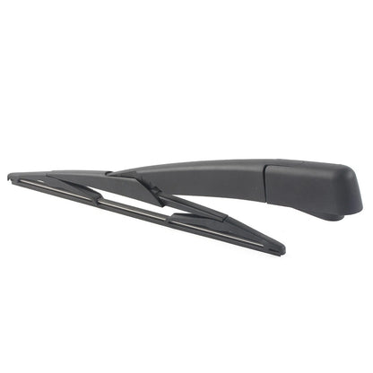 Rear Windshield Wiper Arm Blade Set Fit Mini Cooper l4 1.6L 2002-2006 Black