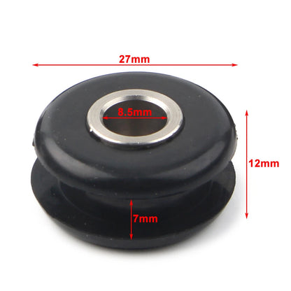 Gas Tank Mounting Rubber Grommets Kit For Harley Softail 1984-99 & FXWG 85-86 US