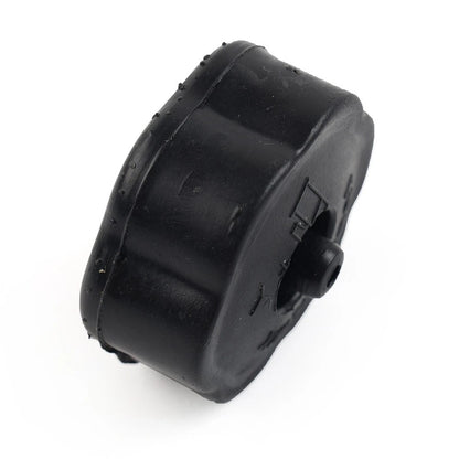 1 x Black Plastic Oil Tank Cap Cover For Yamaha PW50