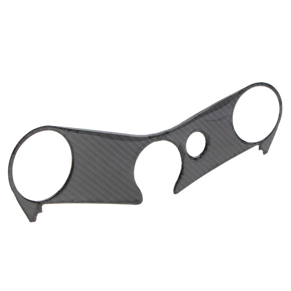 For Yamaha YZF R6 06-17 Handle Yoke Cover Protection Sticker Carbon Fiber