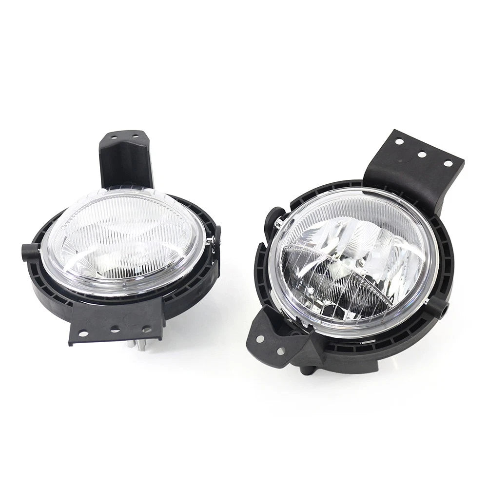 2x Fog & Daytime Running Light Lamp For BMW Mini Cooper Countryman Paceman 11-16