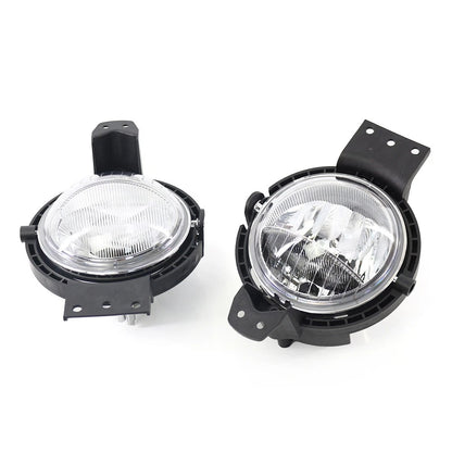 2x Fog & Daytime Running Light Lamp For BMW Mini Cooper Countryman Paceman 11-16