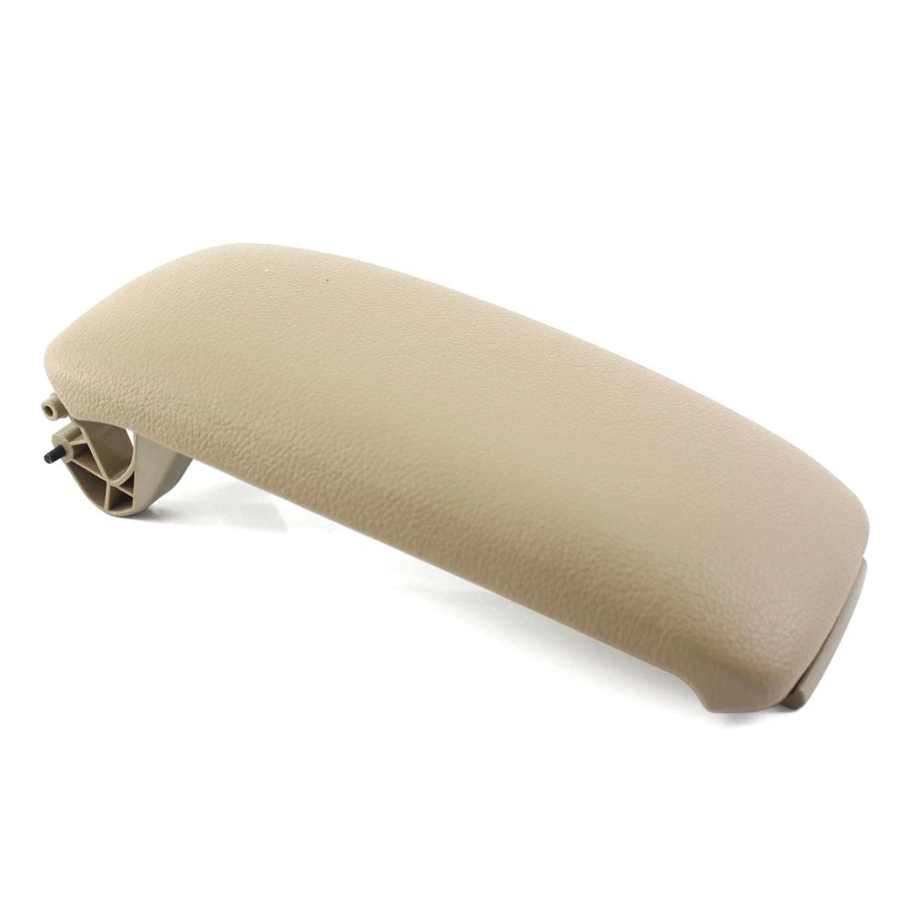 Beige Center Console Armrest Lid Cover 8P0864245P For Audi A3 S3 2003-2013