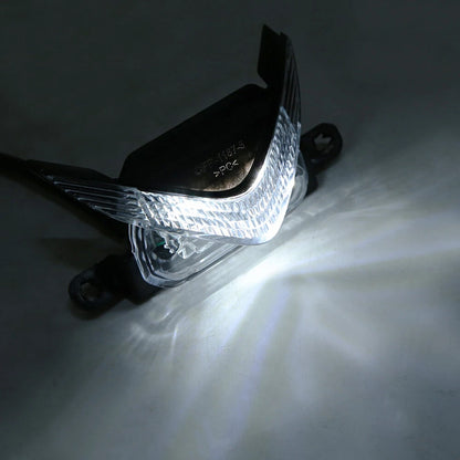 Upper Front Running Headlight For Honda 2007 08 09 10 11 2012 CBR600RR F5 Clear