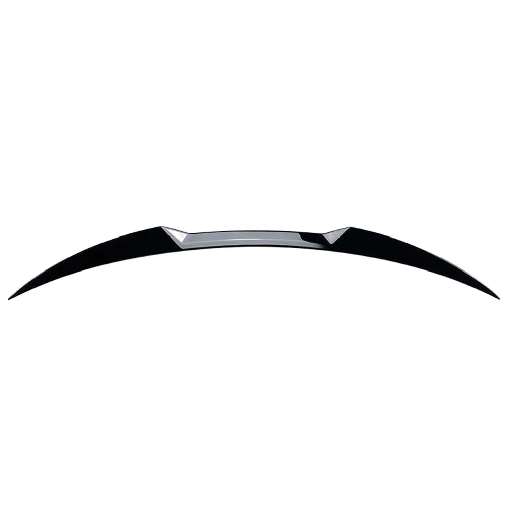 Glossy Black Rear Trunk Spoiler Wing For Alfa Romeo Giulia 2015-2023