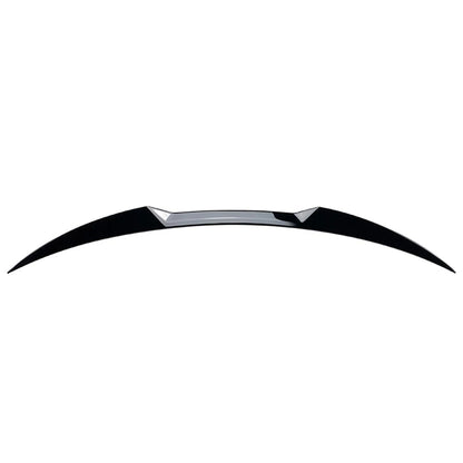 Glossy Black Rear Trunk Spoiler Wing For Alfa Romeo Giulia 2015-2023