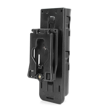 Expandable ASP Baton Holder Swivelling Pouch Case Holster Plastic+Nylon Black US