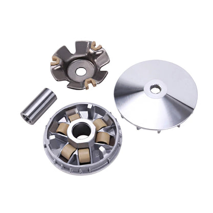 Front Clutch Variator For GY6 Chinese Scooter Moped ATV go kart Roller