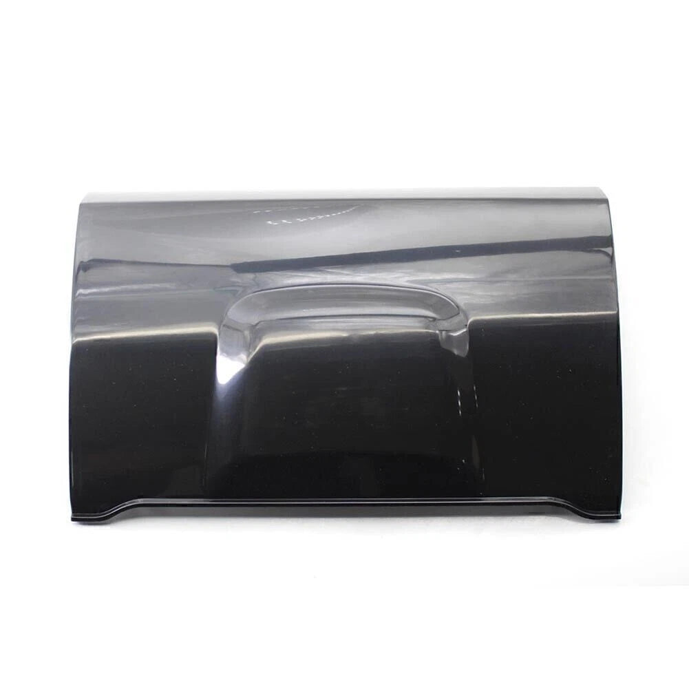 Rear Bumper Tow Cover Cap For Mercedes-Benz ML W163 1998 - 05 A1638801105 Black