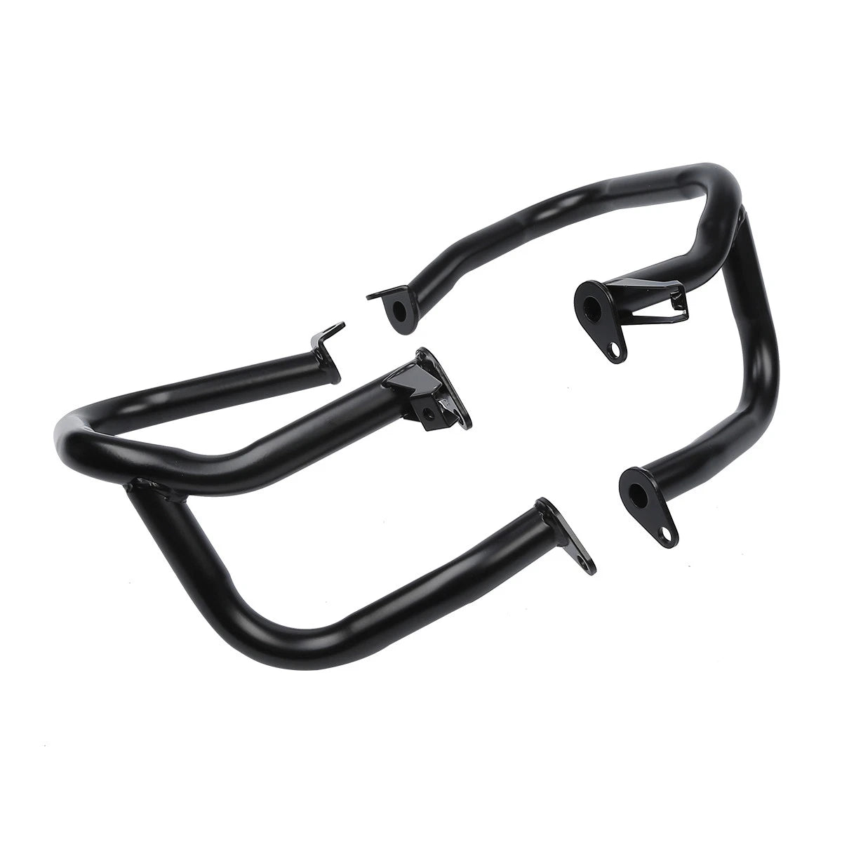 Left Right Engine Guard Crash Bar Fit For Honda Goldwing GL1800 GL 1800 01-17 16