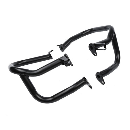 Left Right Engine Guard Crash Bar Fit For Honda Goldwing GL1800 GL 1800 01-17 16