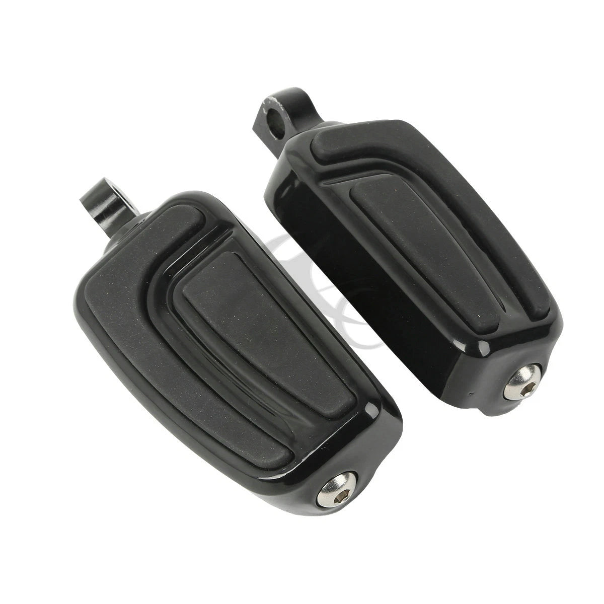 Rider Passenger Floorboard Brake Pedal Shifter Peg For Harley Street Glide 93-24
