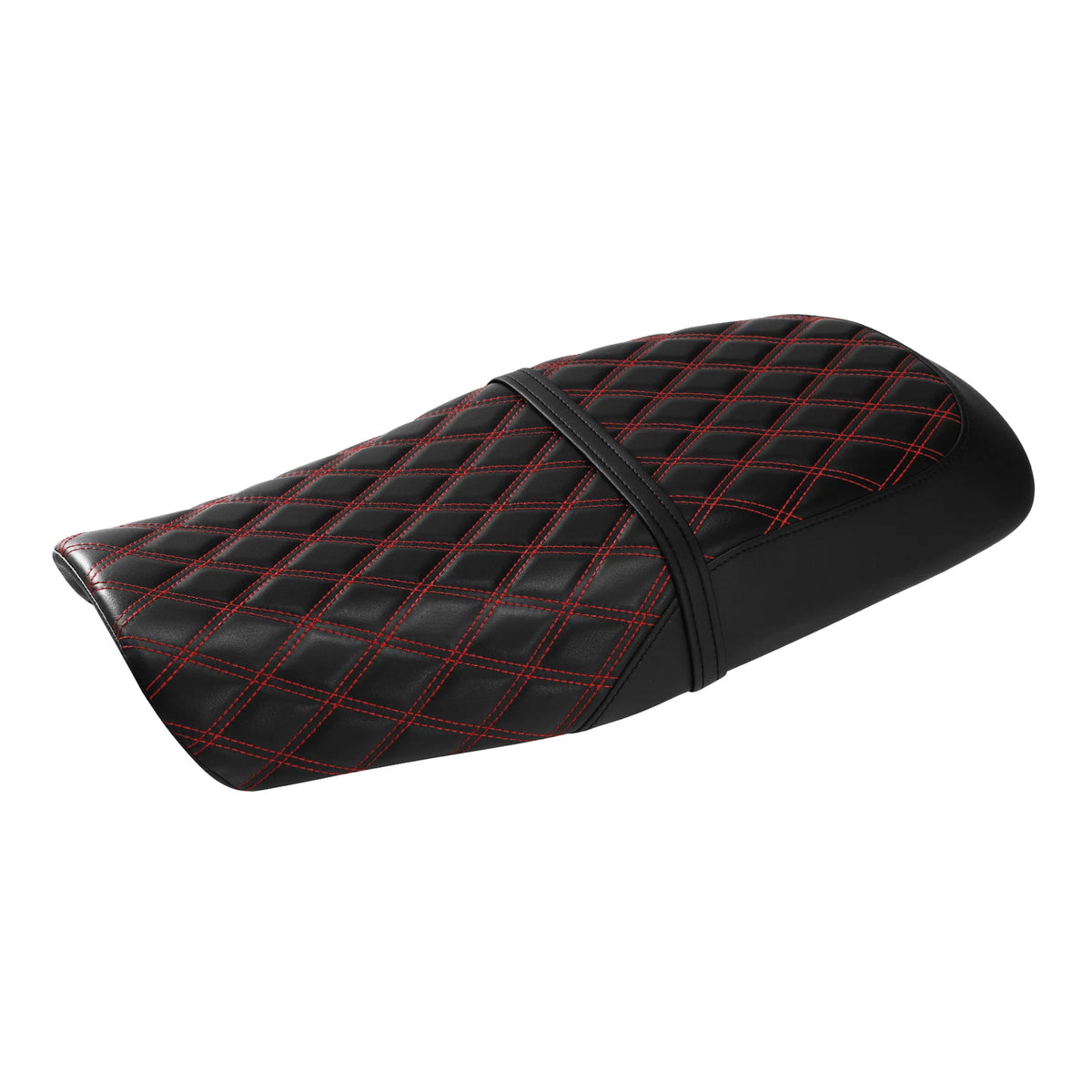 Black Red Rider Driver Passenger Seat Fit For Honda CB1100 CB 1100 2010-2024 US