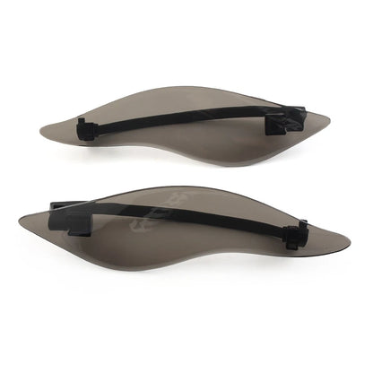Adjustable Fairing Air Deflectors For Harley Electra Glide Street Glide 2014+