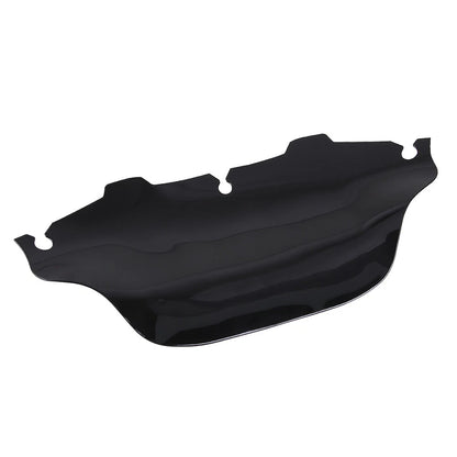 8" Wave Windshield WindScreen For Harley Electra Street Glide FLHX FLHT 1996-13