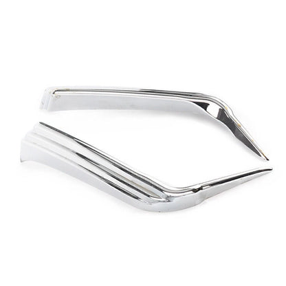 Rear Lamp Taillight Trim Cover For Honda Goldwing 1800 2012-2017 2016 Chrome