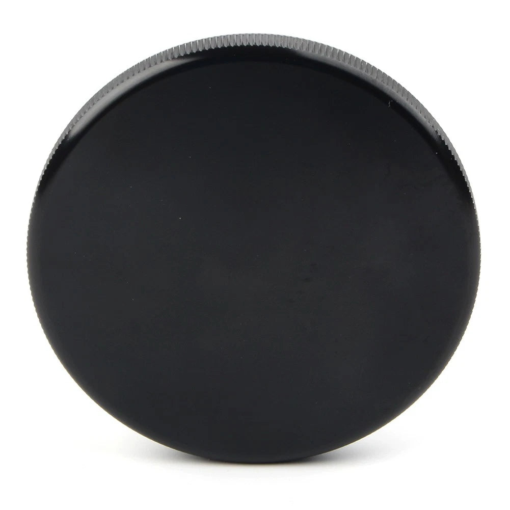 1pc Black Motorcycle Petrol Fuel Gas Tank Cap Aluminum For Thruxton 2001-2021