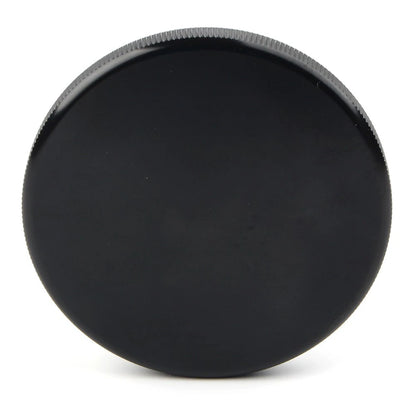1pc Black Motorcycle Petrol Fuel Gas Tank Cap Aluminum For Thruxton 2001-2021