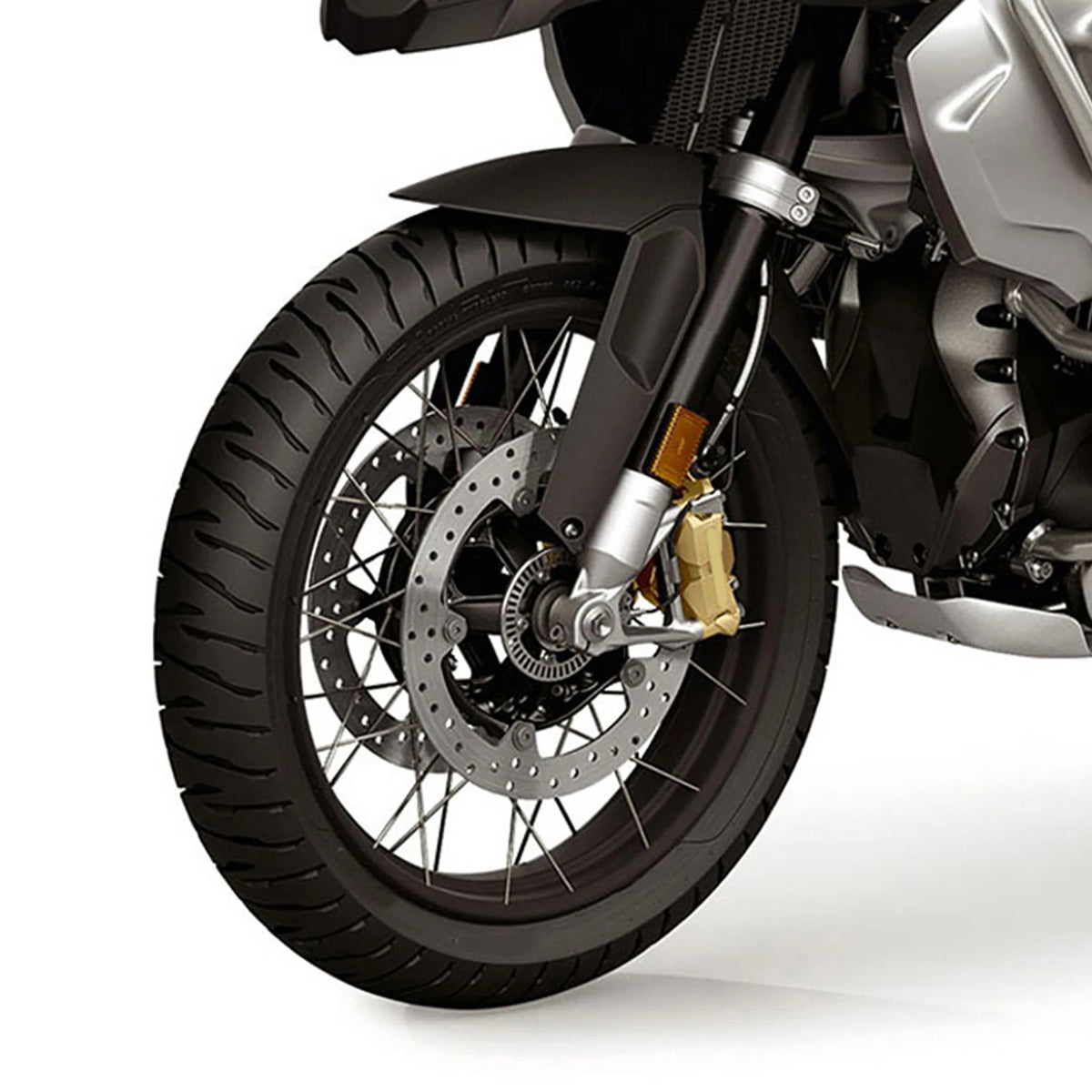 2 x Front Brake Rotor Disc Fit For BMW R1200GS R1250GS 2013-2020 2012 2013 14 US