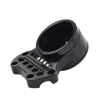 US Speedometer Bracket Relocation Indicator Clamp For Harley Sportster XL1200