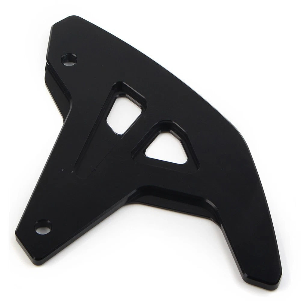 Black Rear Brake Disc Guard Cover For Suzuki DR-Z 400 SM 2000-2020 DRZ400/S/E