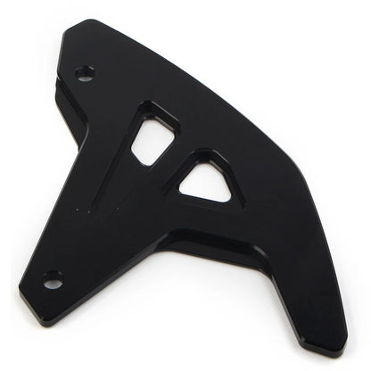 Black Rear Brake Disc Guard Cover For Suzuki DR-Z 400 SM 2000-2020 DRZ400/S/E