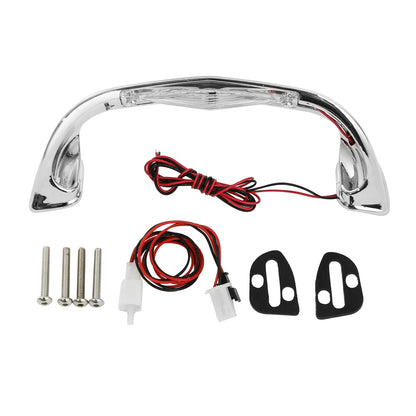 Rear Pack Trunk Handle Light LED Fit For Honda Goldwing GL1800 1800 2001-2017 16