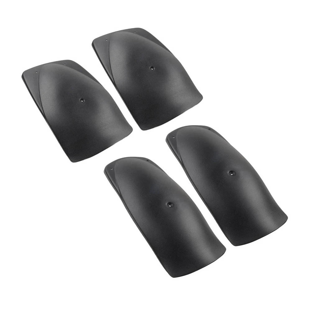 Front Rear MudGuard Cover Fit 150cc 250cc PIT Quad Dirt Bike ATV Go Kart Buggy