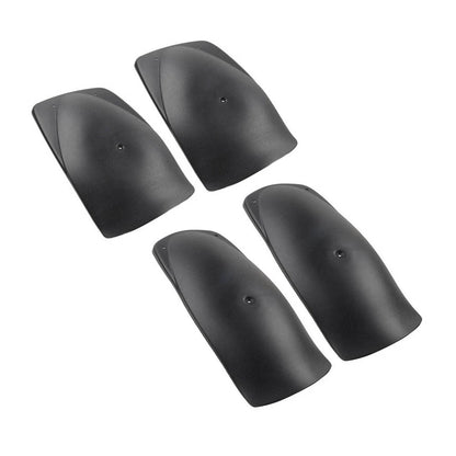 Front Rear MudGuard Cover Fit 150cc 250cc PIT Quad Dirt Bike ATV Go Kart Buggy