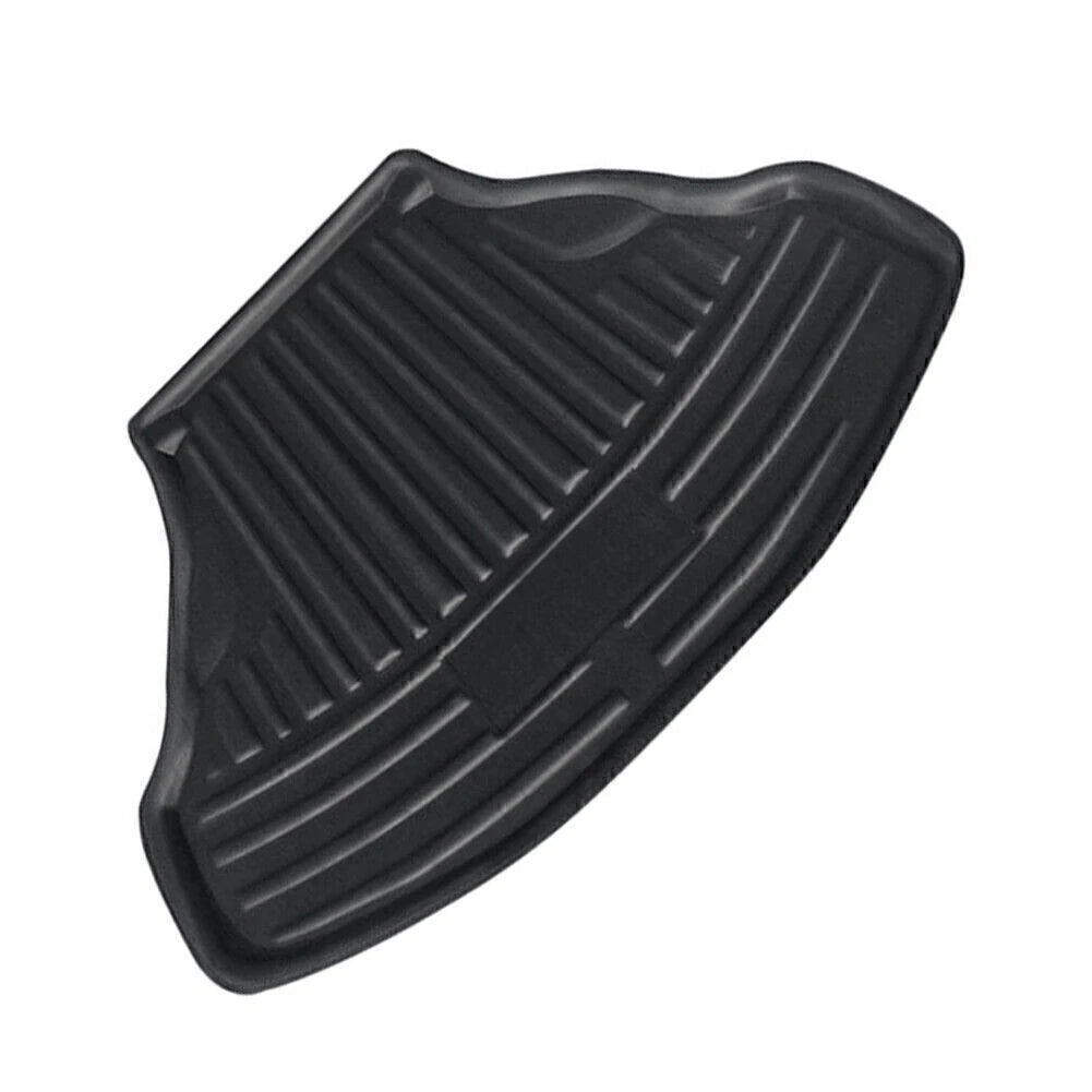 Rear Boot Cargo Liner Trunk Mat Tray Fit Honda Accord Sedan / Coupe 2013 - 2017